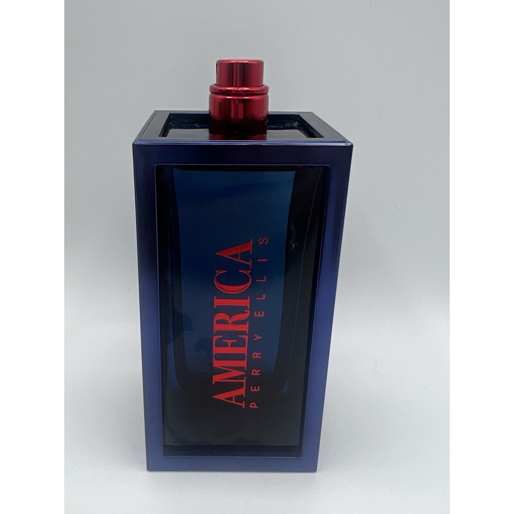 Perry Ellis America Eau De Parfum 3.4oz Spray